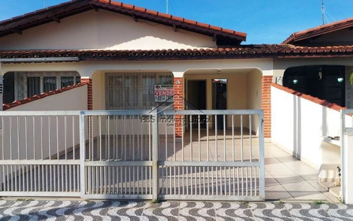 Imagem 1 de 15 de Casa No Jardim Imperador - Praia Grande