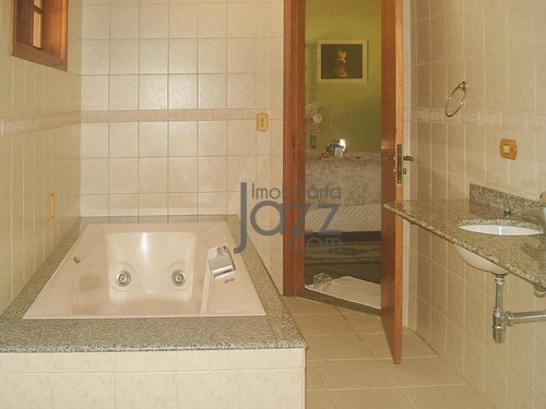 Lindíssima Chácara Com 3 Dormitórios À Venda, 2014 M² Por R$ 1.250.000 - Condomínio Haras São Luiz - Salto/sp - Ch0476