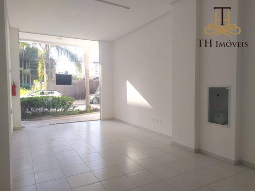 Imagem 4 de 12 de Sala Para Alugar, 40 M² Por R$ 2.300,00/mês - Centro - Balneário Camboriú/sc - Sa0103