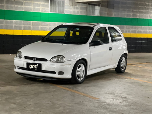 Chevrolet Corsa 1.6 Sfi Gsi 16v Gasolina 2p Manual
