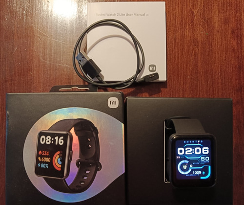 Smartwatch Redmi Watch 2 Lite 