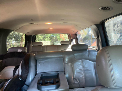 Chevrolet Suburban M Piel Aac At