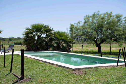 Imagen 16 de 24 de Chacra En Venta, Excelente Ubicacion, Piscina, Inmejorable Zona Agreste