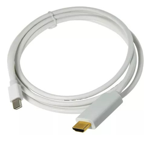 Cable Mini Displayport / Displayport 1.5 Mts. Ns-camidpdp