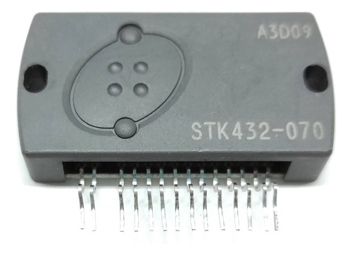 Circuito Integrado Stk432-070 Salida Audio Stk432070 432 070