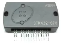 Comprar Circuito Integrado Stk432-070 Salida Audio Stk432070 432 070
