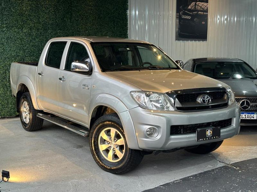 Toyota Hilux 2.7 Cd Sr 4x2