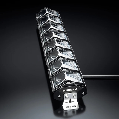 Barra Evolve Aurora Rgb Alta Baja 22 PuLG Tipo Rigid Adapt