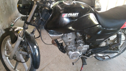 Honda Storm