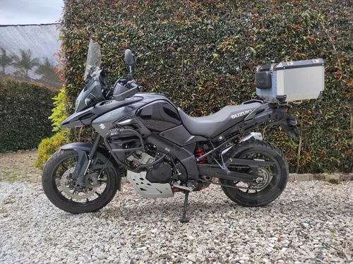 Suzuki Vstrom 1000 Abs Mod 2019 | Matrículada 2021