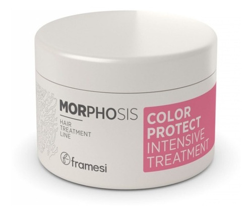 Baño De Crema Color Protect X200ml Framesi Morphosis Mascara