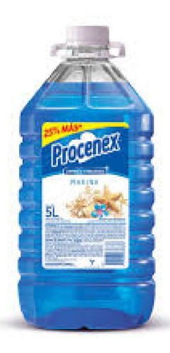 Limpiador Procenex Marina 5 Litros