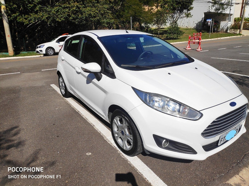 Ford - New Fiesta 2015
