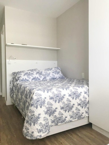 Imagem 6 de 18 de Apartamento Em Resort Frente Mar- 2 Dormitorios Sendo Suites - Florianopolis - 2d270 - 67662704