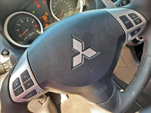 Imagem 4 de 9 de Mitsubishi Lancer Lancer 2.0 Hl-t 16v Gasolina 4p Automatico