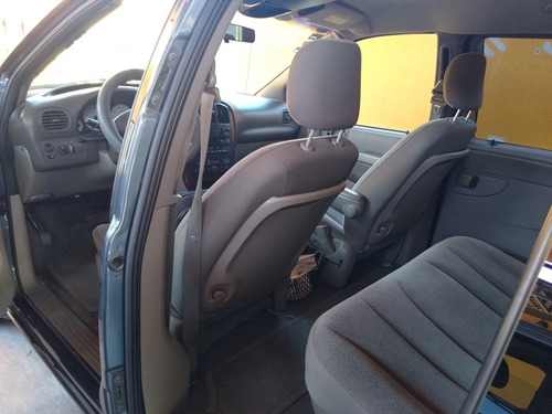 Chrysler Voyager 2002 3.8 Grand Voyager Lx Equipada Mt