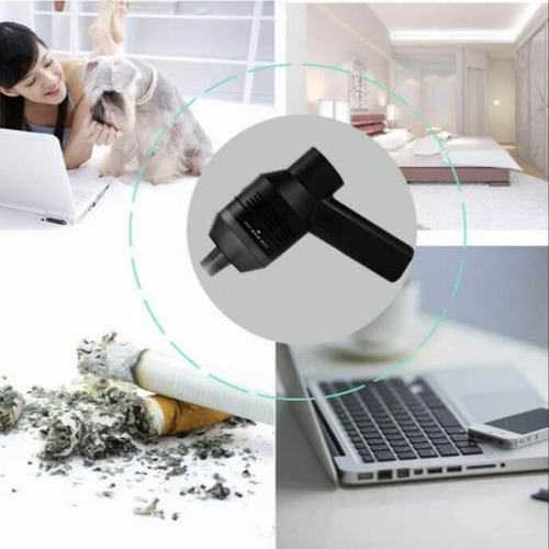 Mini Aspiradora Usb Con Colector De Polvo For Portátil