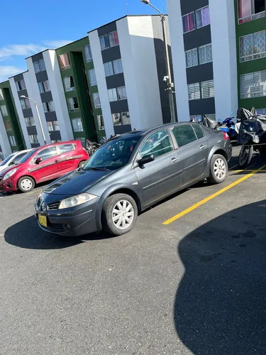 Renault Megane 2 2.0 Dynamique Fase 2
