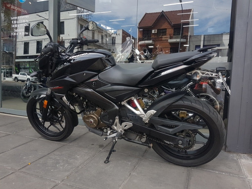 Bajaj Rouser Ns 200 Duke Financio Permuto Qr Motors
