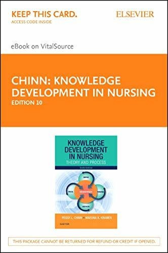 Book : Knowledge Development In Nursing - Elsevier On...