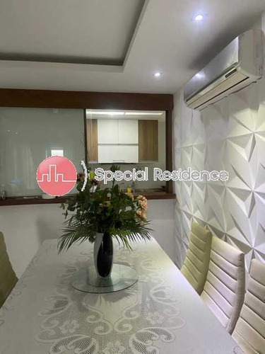Imagem 8 de 15 de Apartamento-à Venda-barra Da Tijuca-rio De Janeiro - 400460