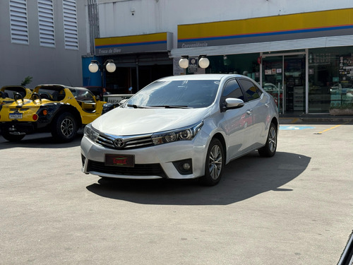 Toyota Corolla 2.0 16v Altis Flex Multi-drive S 4p