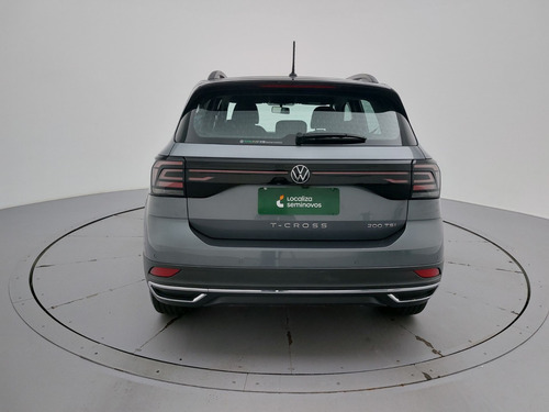 Volkswagen T-Cross 1.0 200 TSI TOTAL FLEX COMFORTLINE AUTOMÁTICO