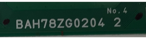 T-con Philips Ah78y042 Bah78z0204 2 65pul7552 (Usado)