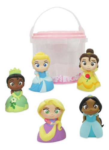 Disney Princess - Juego De Baño