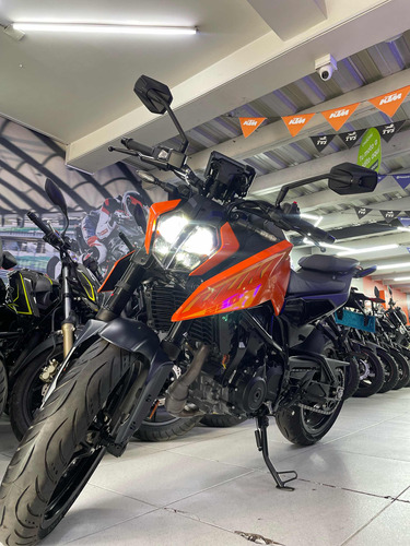 Ktm 200 Duke Acc Ultimas Unidades