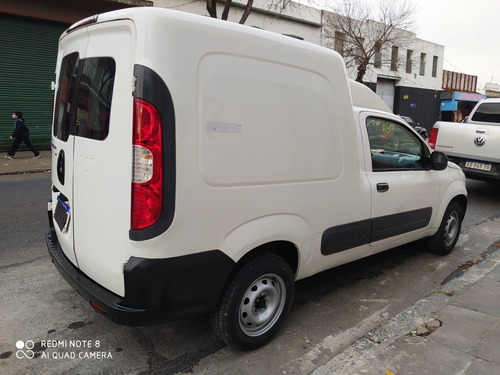 Imagen 7 de 15 de Fiat Fiorino 1.4 Fire Evo Pack Top 87cv 2017