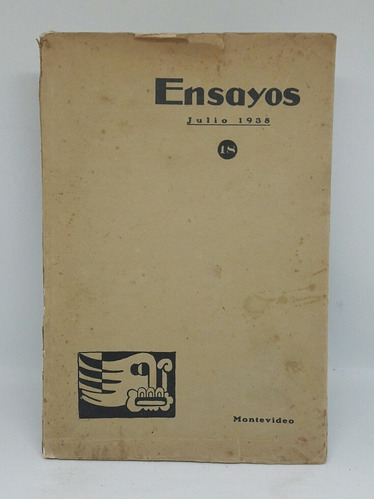 Revista Ensayos 18 Guerra Civil Española Quijote Año 1938