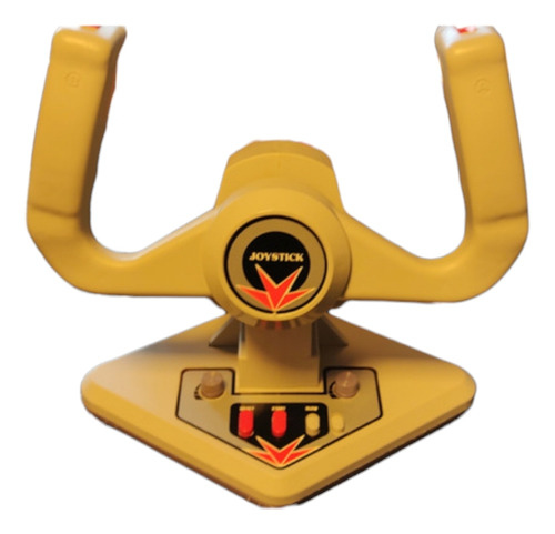 Joystick Timon Avion Simulador De Coleccion Para Family Game