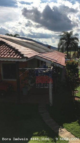 Chácara Rural À Venda, Penha, Bragança Paulista. - Ch0093