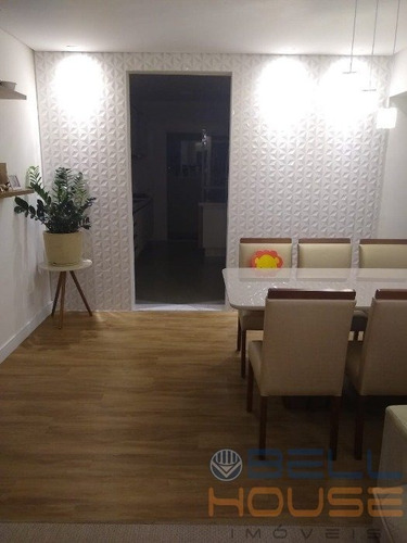 Imagem 2 de 15 de Apartamento - Campestre - Ref: 25272 - V-25272
