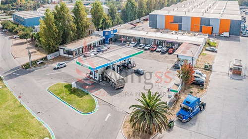 Arriendo Industrial Centro Calera De Tango C/estacionamiento