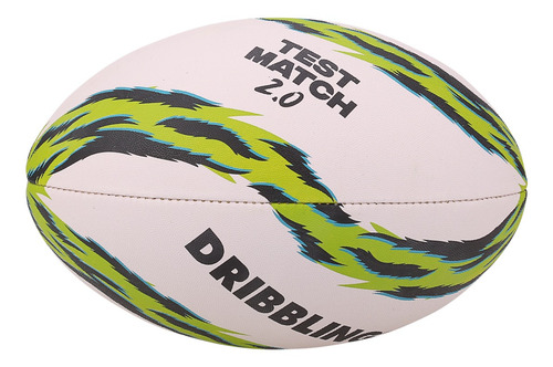 Pelota Dribbling Test Match 2.0 En Blanco | Dexter