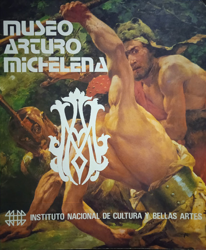 Museo Arturo Michelena / Juan Calzadilla (inciba, 1974)