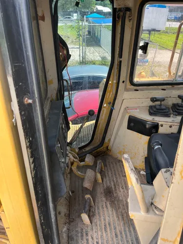 Bulldozer Cat D8n 1998