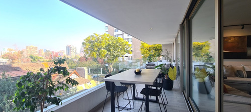 Impresionante Terraza / Pdte. Riesco Fco. Cook