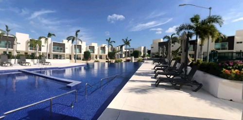 Venta De Casa En Cancun Centro, Long Island
