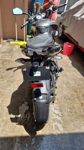 Bajaj Pulsar 125 2024 Color Gris Único Dueño, Para Emplacar.