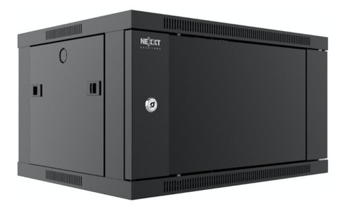 Gabinete De Pared Nexxt 6u, Doble Bisagras