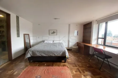 Apartamento En Arriendo En Quinta Camacho. Cod A7386
