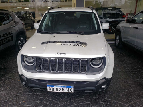 Jeep Renegade Sport 1.8l At6 - Test Drive