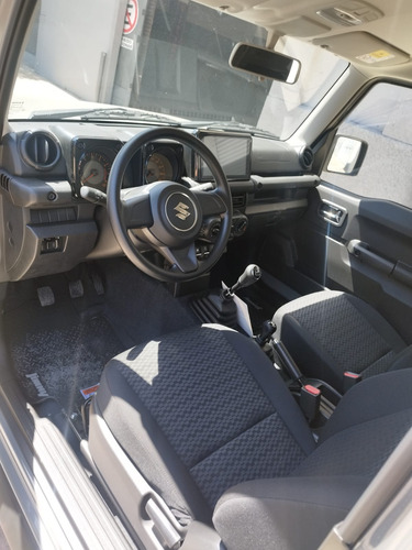 Suzuki Jimny 1.5 Gl Mt