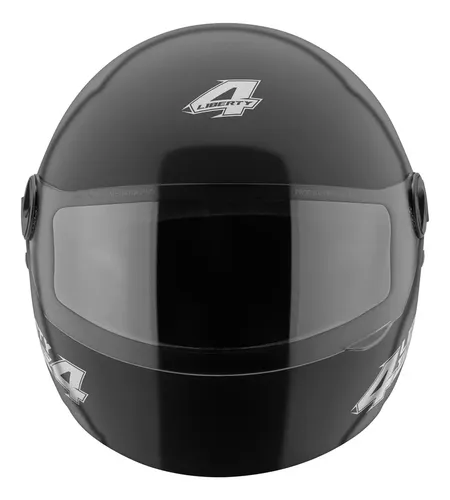 Capacete Protork Liberty Four Fechado Moto Masculino Feminino — foto 1