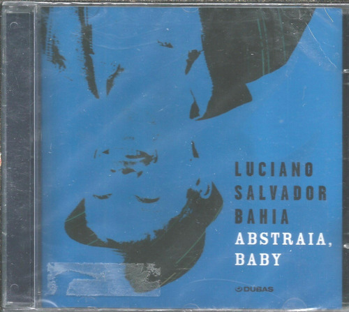 L210 - Cd - Luciano Salvador Bahia - Abstraia,baby - Lacrado