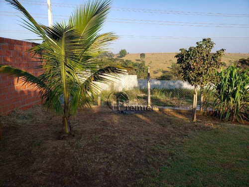 Chácara Com 2 Dormitórios À Venda, 1000 M² Por R$ 550.000,00 - Recanto Campestre Viracopos Gleba 2 - Indaiatuba/sp - Ch0155