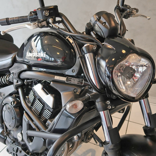 Imagem 8 de 10 de Kawasaki Vulcan 650 S Abs 2019